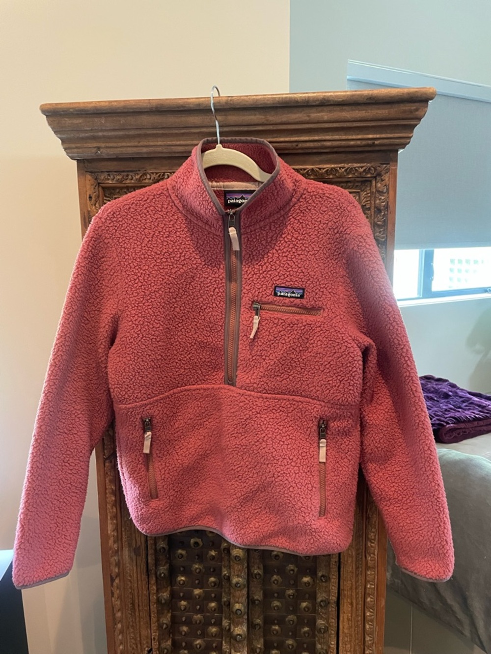 Patagonia Fleece